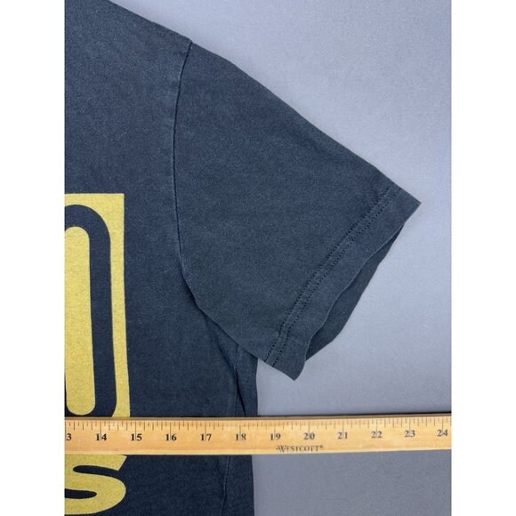 Bruno Mars 24K Magic World Tour Concert Promo Shirt Black Medium Album Pop Music - Picture 5 of 6